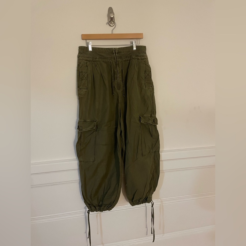 Free People Cargo Pants